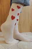 Heart & Sole Socks Stone